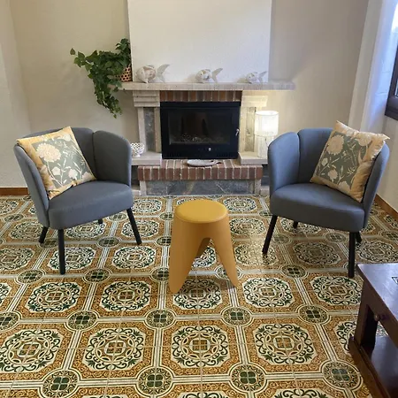 Holiday home Castilla *