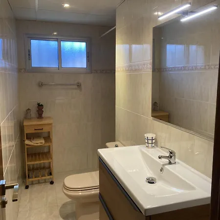 Holiday home Castilla *