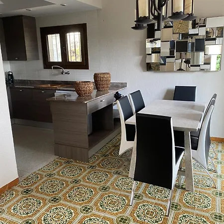 Holiday home Castilla Cambrils